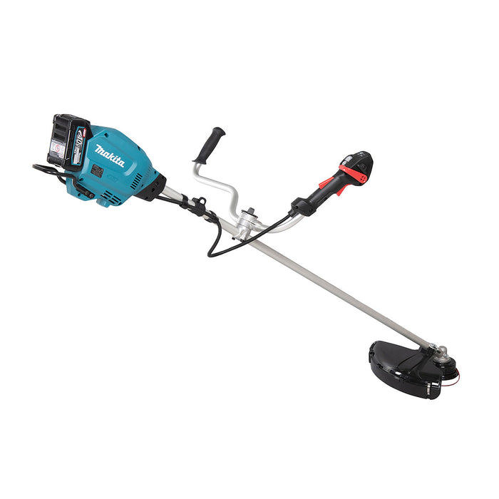 Máy cắt cỏ Makita UR013G dùng Pin 40Vmax XGT công suất 1500W, độ rộng cắt tối đa 450mm, tay cầm chữ U