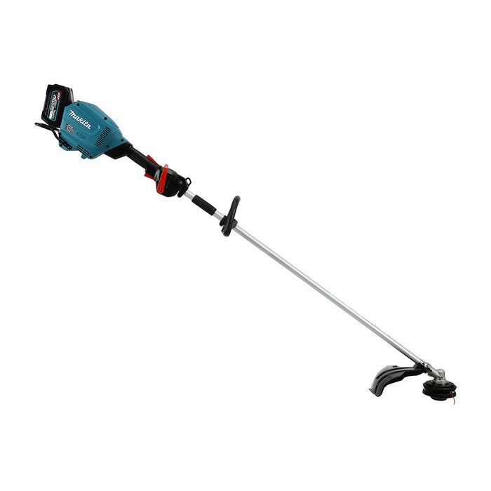 Máy cắt cỏ Makita UR014G dùng Pin 40Vmax XGT công suất 1500W, độ rộng cắt tối đa 450mm, tay cầm vòng