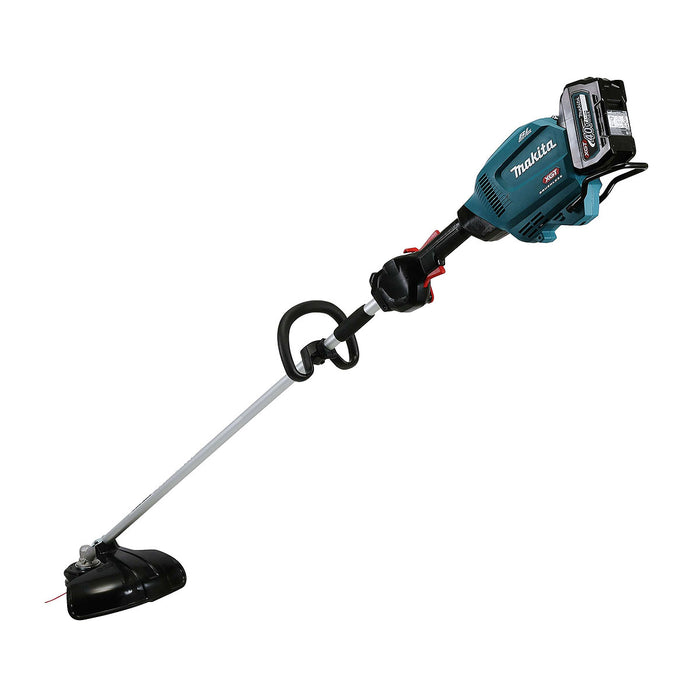 Máy cắt cỏ Makita UR014G dùng Pin 40Vmax XGT công suất 1500W, độ rộng cắt tối đa 450mm, tay cầm vòng