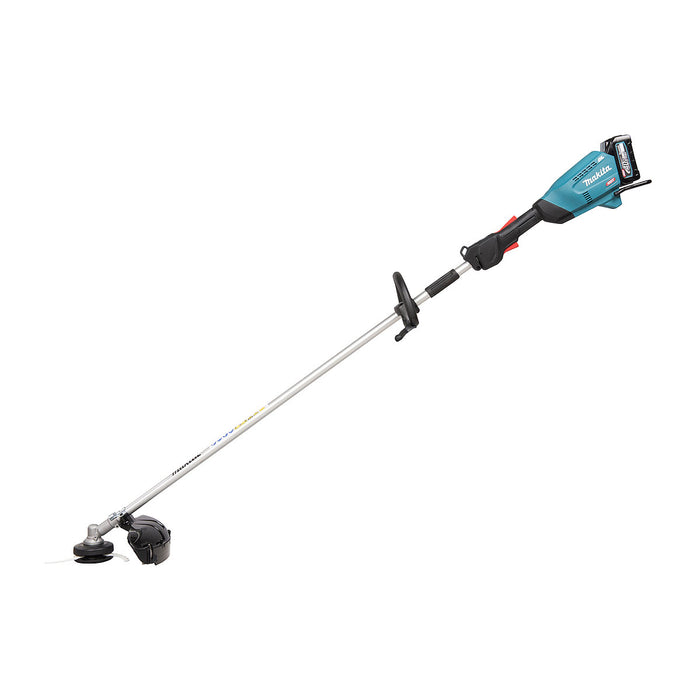 Máy cắt cỏ Makita UR017G dùng Pin 40Vmax XGT công suất 600W, độ rộng cắt tối đa 330mm, tay cầm vòng