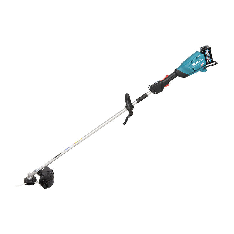 Máy cắt cỏ Makita UR017G dùng Pin 40Vmax XGT công suất 600W, độ rộng cắt tối đa 330mm, tay cầm vòng
