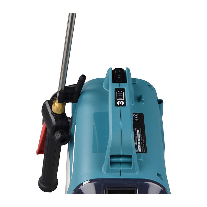 Máy phun thuốc Makita US053D dùng Pin 12Vmax CXT dung tích 5L