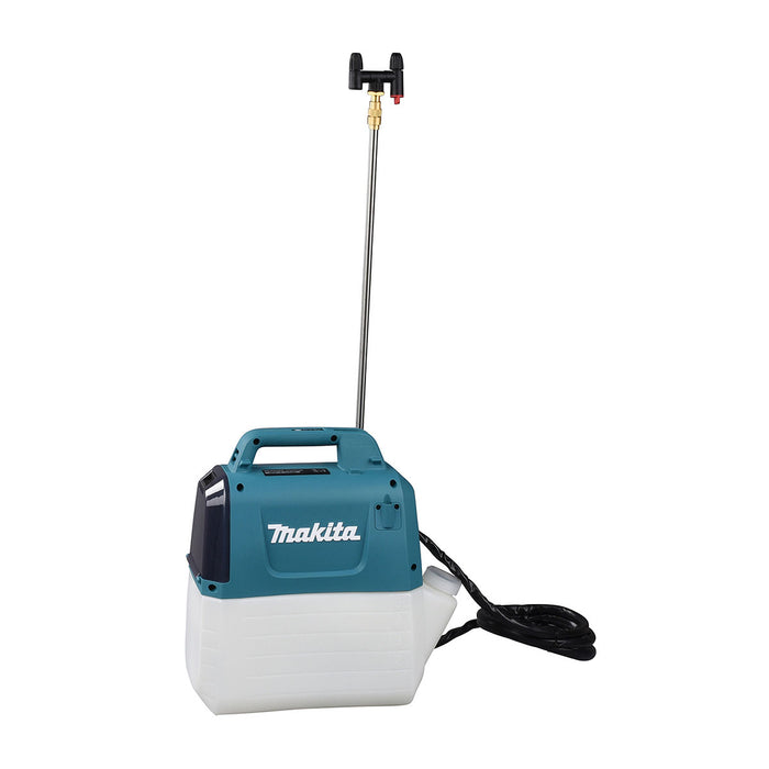 Máy phun thuốc Makita US053D dùng Pin 12Vmax CXT dung tích 5L