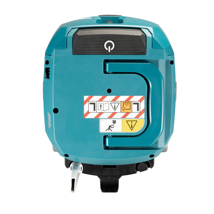 Máy hút bụi Makita VC005GL dùng Pin 40Vmax XGT, dung tích 8L lực hút 23 kPa ( hút khô )