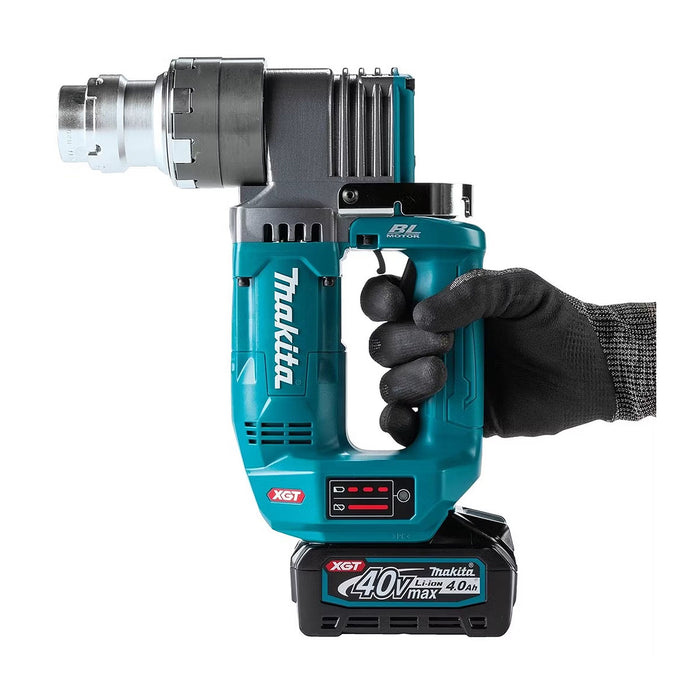 Máy siết cắt bu lông Makita WT001G dùng Pin 40Vmax XGT