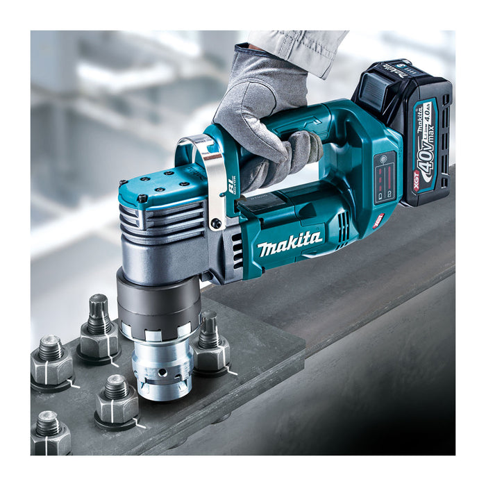 Máy siết cắt bu lông Makita WT001G dùng Pin 40Vmax XGT