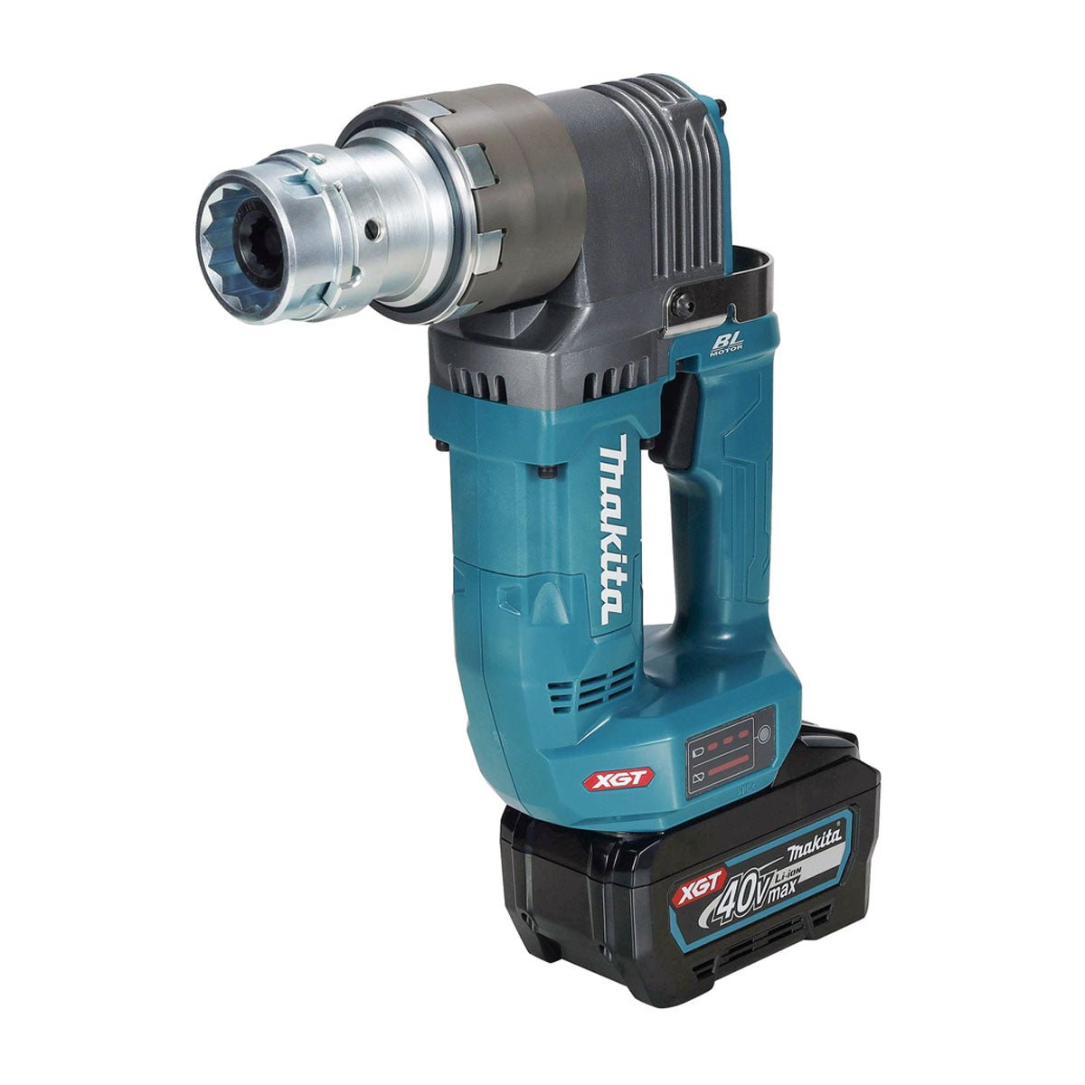 Máy siết cắt bu lông Makita WT001G dùng Pin 40Vmax XGT