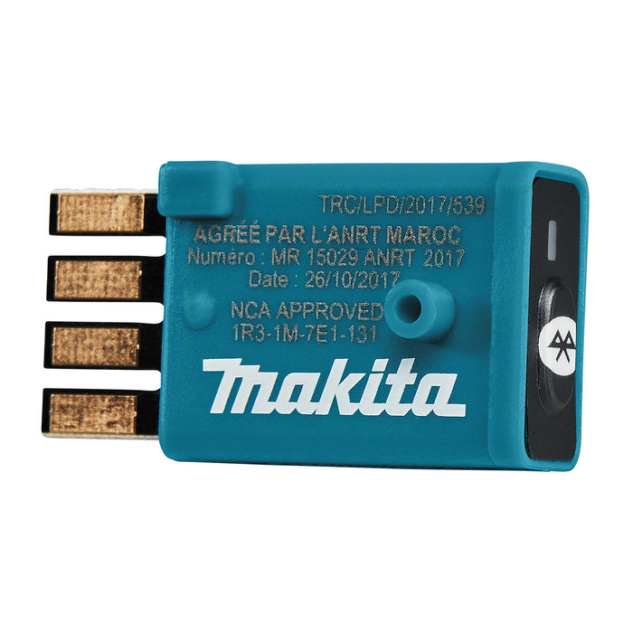 Chip Bluetooth Makita WUT01 mã số 199393-1, hoạt động trên công nghệ kết nối không dây AWS