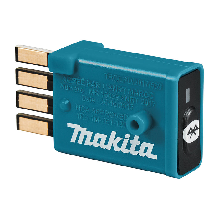 Chip Bluetooth Makita WUT01 mã số 199393-1, hoạt động trên công nghệ kết nối không dây AWS