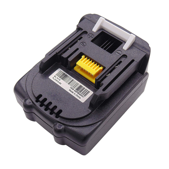 Pin 14.4V LXT dung lượng 1.3Ah Makita BL1415 mã số 194558-0