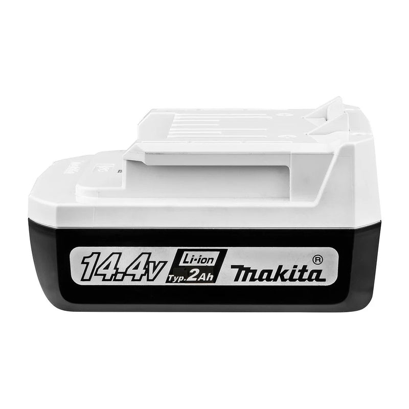 Pin 14.4V dung lượng 2.0Ah (dòng G tiết kiệm) Makita BL1420G, mã số 191N76-3