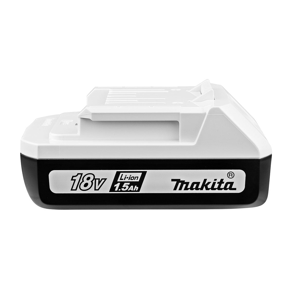 Pin 18V dung lượng 1.5Ah (dòng G tiết kiệm) Makita  BL1815G, mã số 198186-3