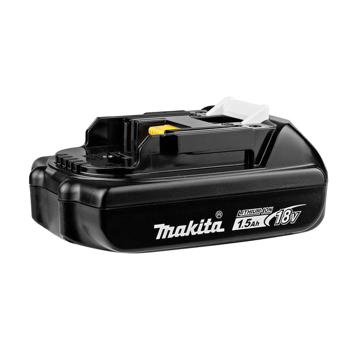 Pin 18V LXT dung lượng 1.5Ah Makita BL1815N, mã số 196235-0