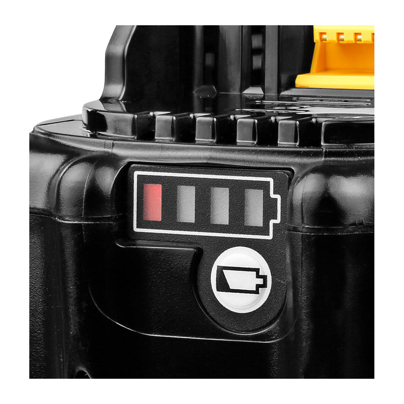 Pin 18V LXT dung lượng 3.0Ah Makita BL1830B, mã số 632G12-3 (Pin nhập theo kiện lớn, không có hộp giấy cho từng viên)