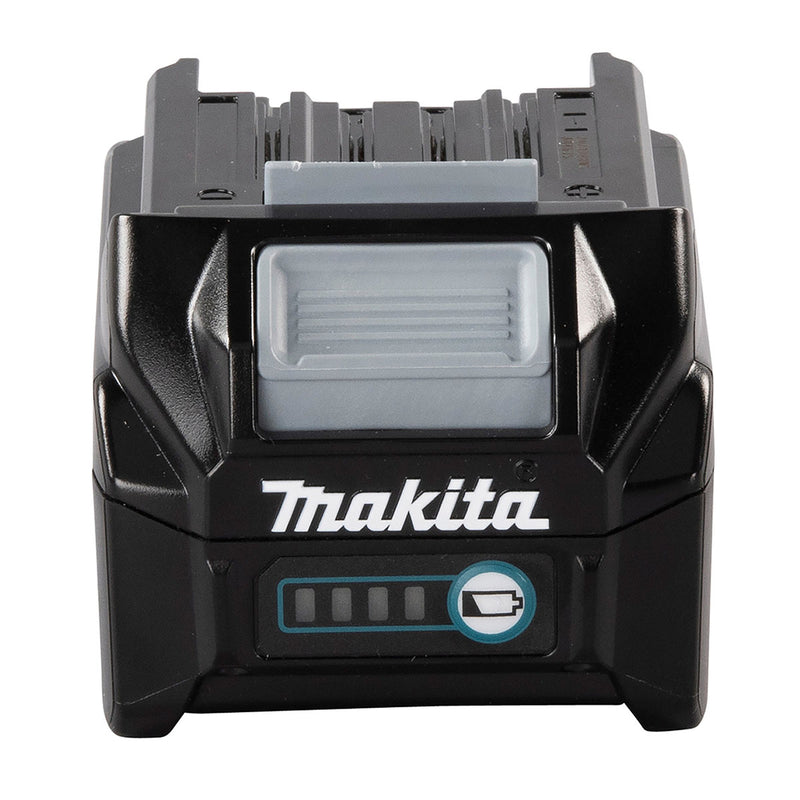 Pin 40Vmax XGT dung lượng 2.5Ah Makita BL4025 mã số 191B36-3 ( đóng gói hộp giấy )