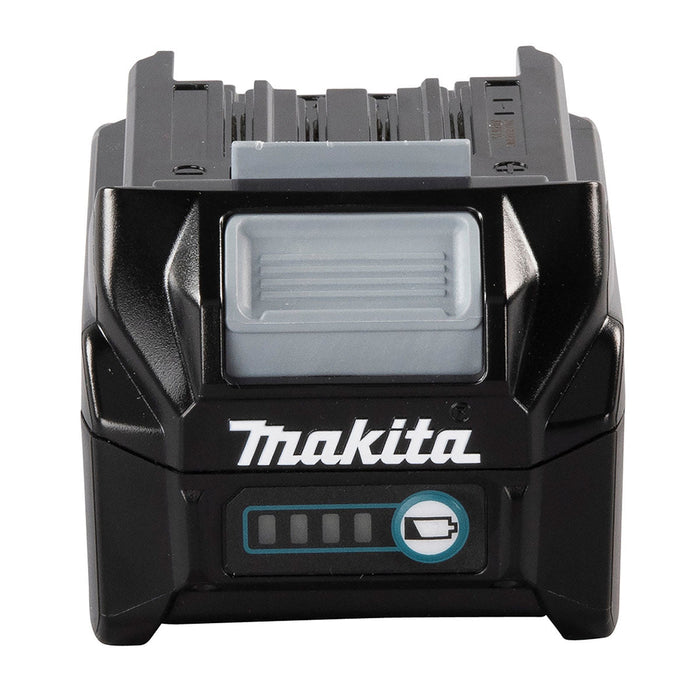 Pin 40Vmax XGT dung lượng 2.5Ah Makita BL4025 mã số 191B36-3 ( đóng gói hộp giấy )