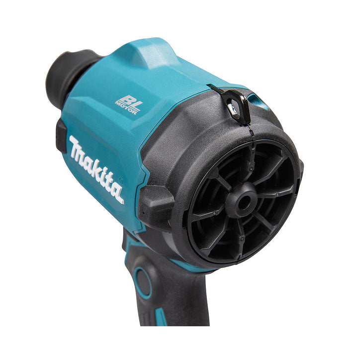 Máy thổi bụi Makita DAS180 dùng Pin 18V LXT