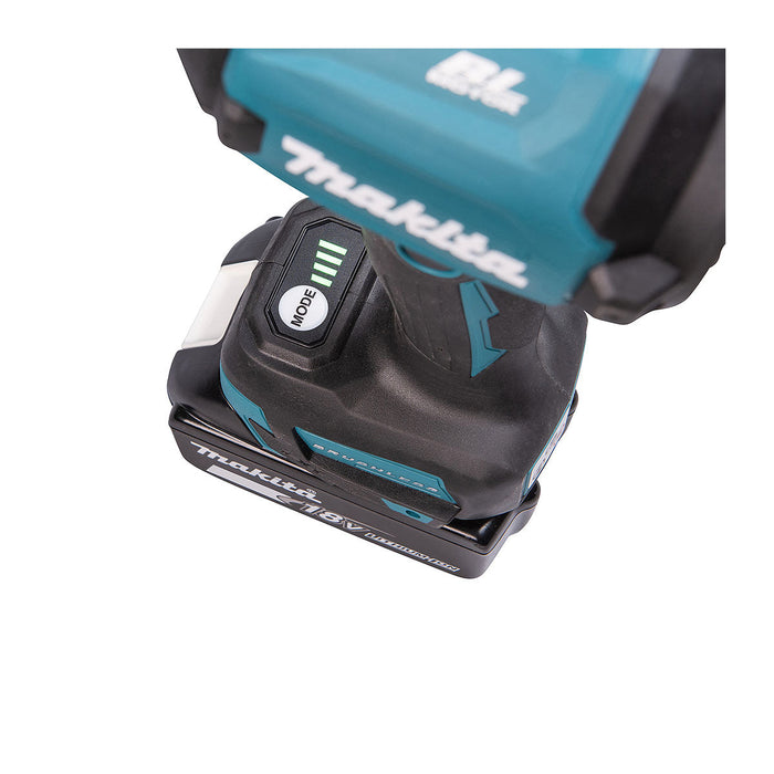 Máy thổi bụi Makita DAS180 dùng Pin 18V LXT