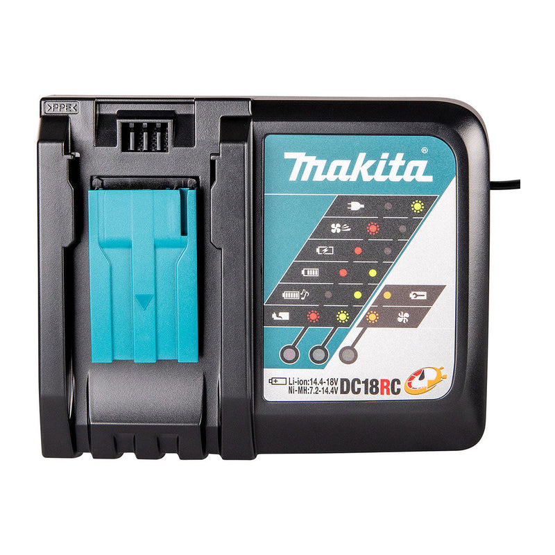 Đế sạc nhanh Makita DC18RC mã số 195608-4 chuyển sang mã 195584-2