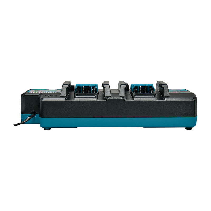 Đế sạc tiêu chuẩn 2 cổng Makita DC40WA dùng cho Pin 40Vmax XGT mã số 1911L9-4