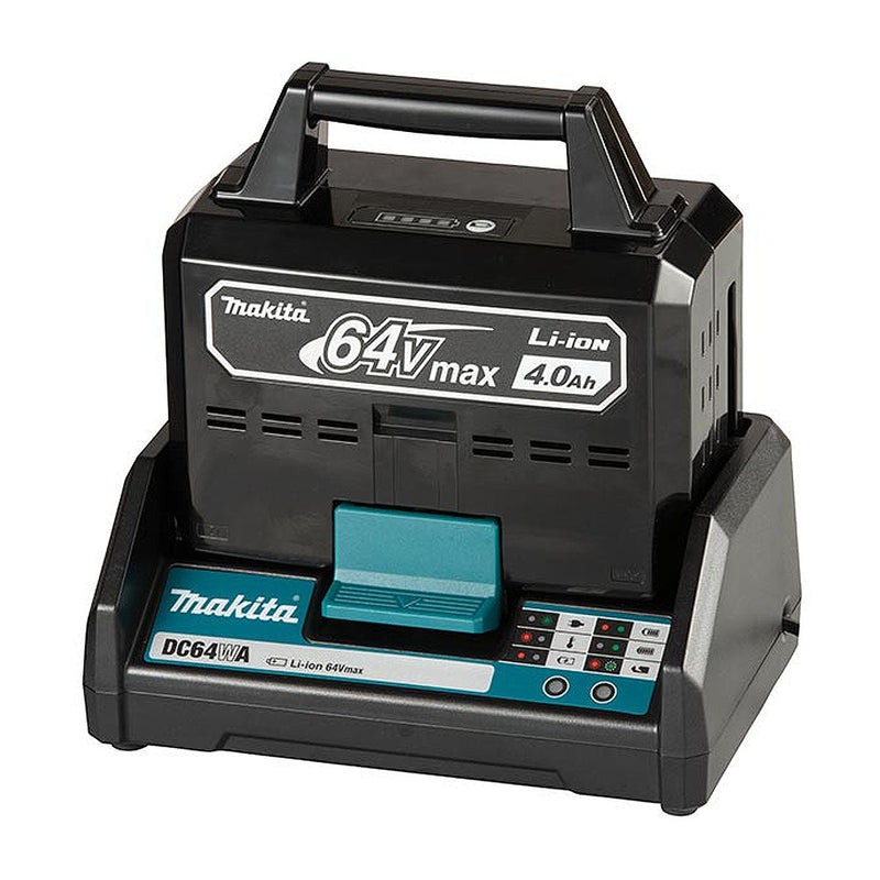 Đế sạc Makita DC64WA dùng cho Pin 64Vmax mã số 191W19-9