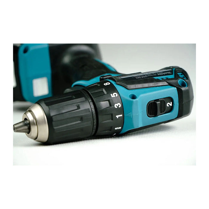 Máy khoan Makita DDF483 dùng Pin 18V LXT đầu kẹp 13mm