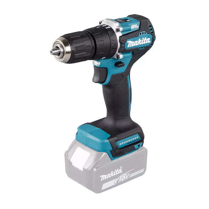 Máy khoan Makita DDF483 dùng Pin 18V LXT đầu kẹp 13mm