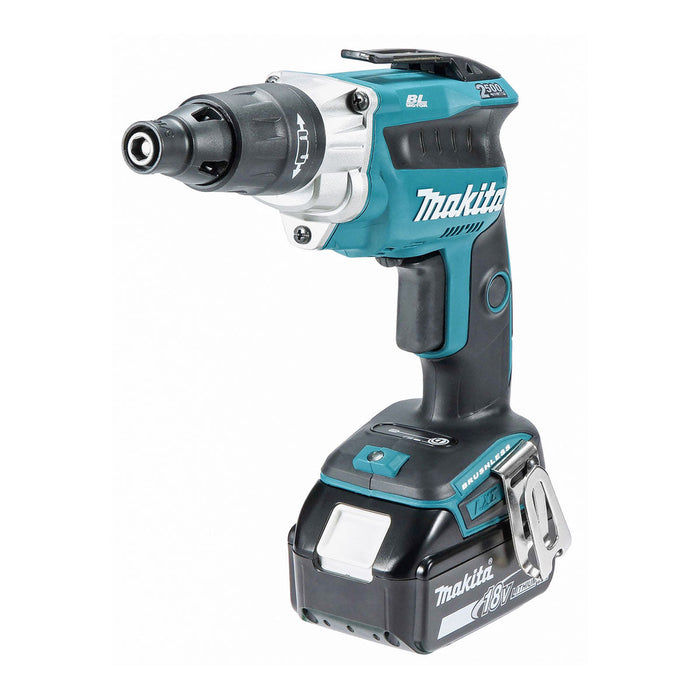 Máy vặn vít Makita DFS251 dùng Pin 18V LXT, đuôi lục giác 6.35mm (1/4 inch)