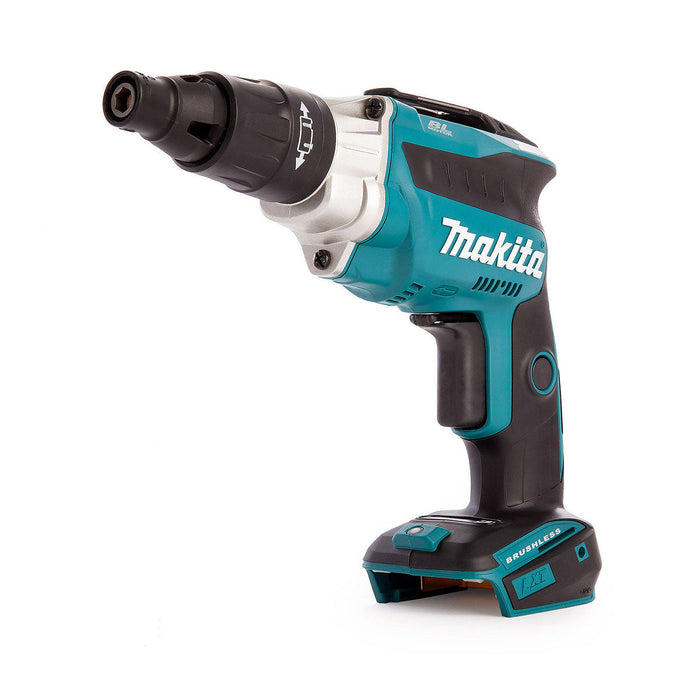 Máy vặn vít Makita DFS251 dùng Pin 18V LXT, đuôi lục giác 6.35mm (1/4 inch)