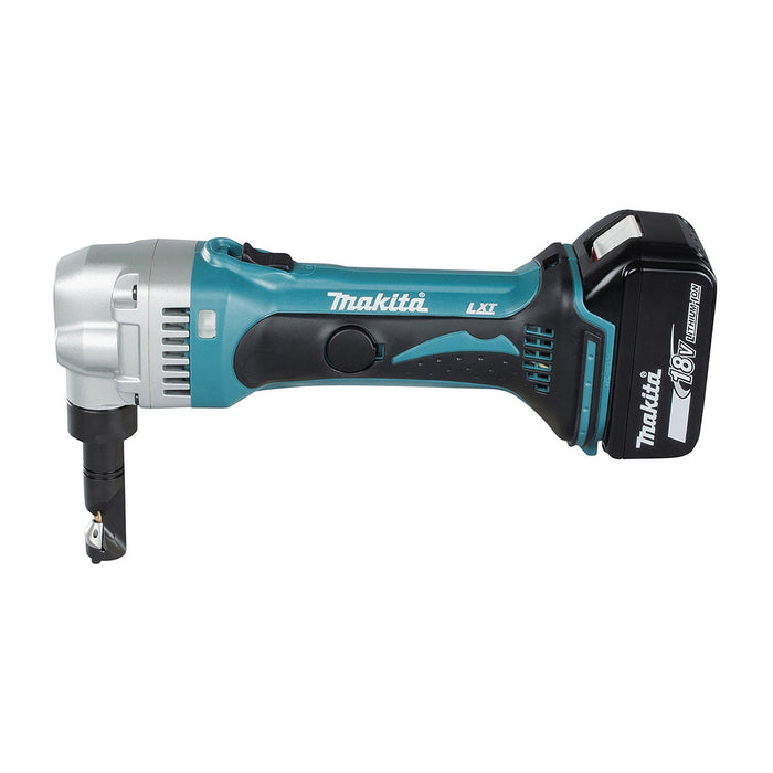 Máy cắt tôn Makita DJN161 dùng Pin 18V LXT