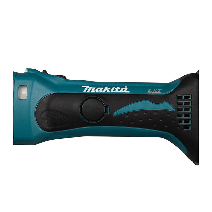 Máy cắt thép tấm Makita DJS161 dùng Pin 18V LXT