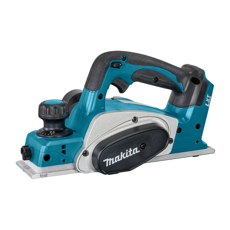 Máy bào Makita DKP180 dùng Pin 18V LXT bề rộng đường bào 82mm