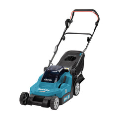 DLM382CM2: Thân máy + Sạc nhanh 2 cổng (DC18SH) + 2 pin 4.0Ah (BL1840B)