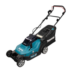 DLM432CT2: Thân máy + Sạc nhanh 2 cổng (DC18SH) + 2 pin 5.0Ah (BL1850B)