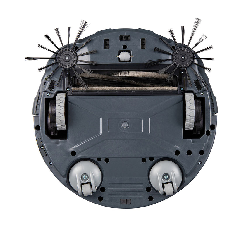 Robot hút bụi Makita DRC200 dùng Pin 18V LXT, dung tích 2.5L