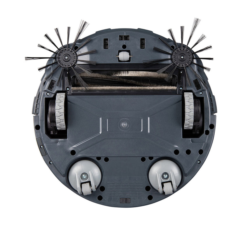 Robot hút bụi Makita DRC200 dùng Pin 18V LXT, dung tích 2.5L