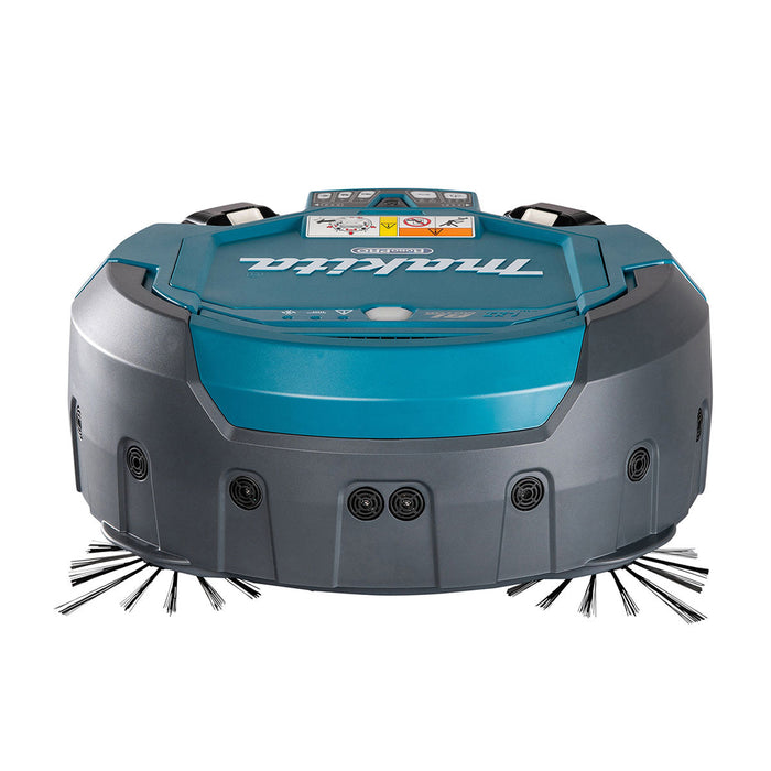 Robot hút bụi Makita DRC200 dùng Pin 18V LXT, dung tích 2.5L