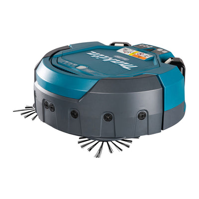 Robot hút bụi Makita DRC200 dùng Pin 18V LXT, dung tích 2.5L
