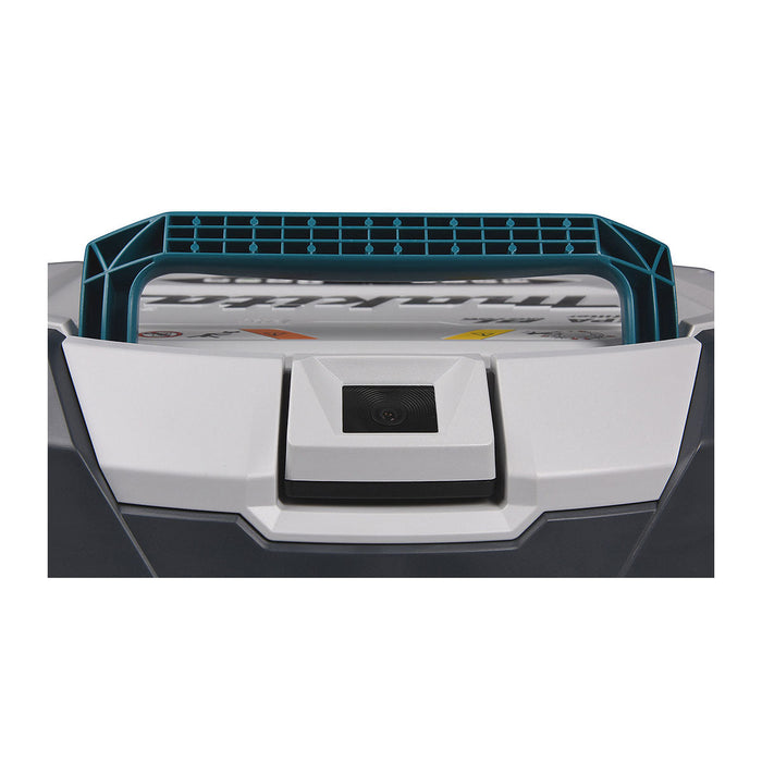 Robot hút bụi Makita DRC300 dùng 2 Pin 18V LXT, diện tích sử dụng tối đa 600m2