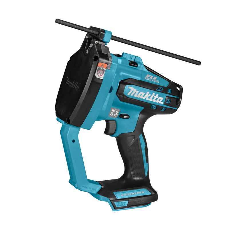 Máy cắt sắt ren Makita DSC102 dùng Pin 18V LXT, chiều dài cắt tối thiểu 20mm