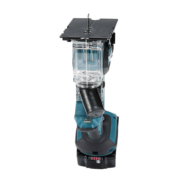 Máy cắt thạch cao Makita DSD180 dùng Pin 18V LXT