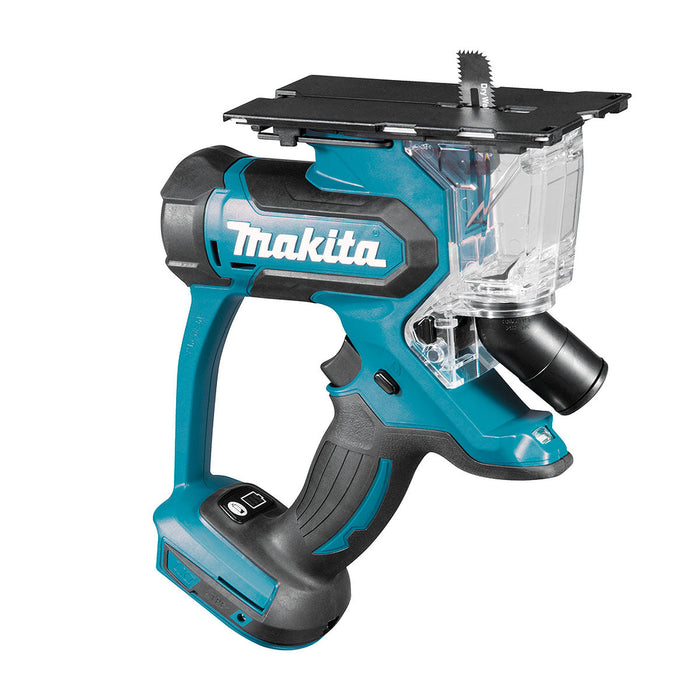 Máy cắt thạch cao Makita DSD180 dùng Pin 18V LXT