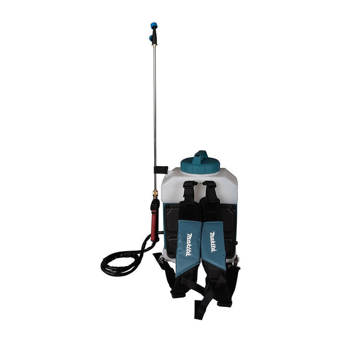 Máy phun thuốc Makita DUS108 dùng Pin 18V LXT dung tích 10L