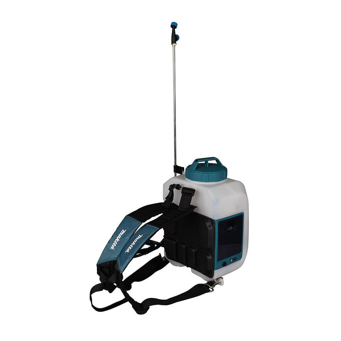 Máy phun thuốc Makita DUS108 dùng Pin 18V LXT dung tích 10L