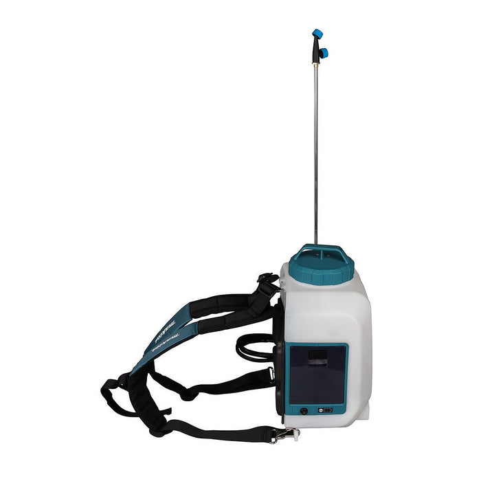 Máy phun thuốc Makita DUS108 dùng Pin 18V LXT dung tích 10L