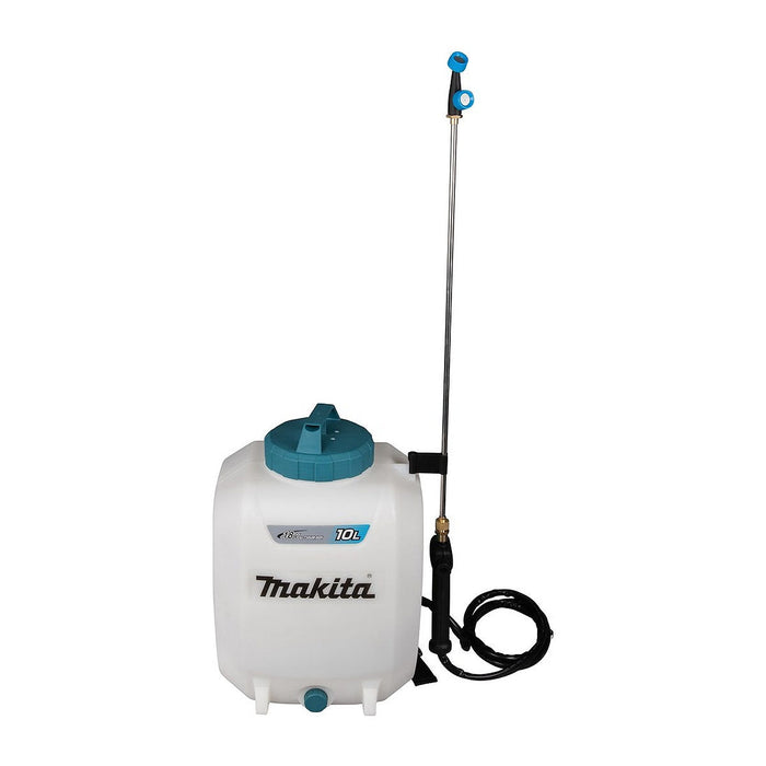 Máy phun thuốc Makita DUS108 dùng Pin 18V LXT dung tích 10L