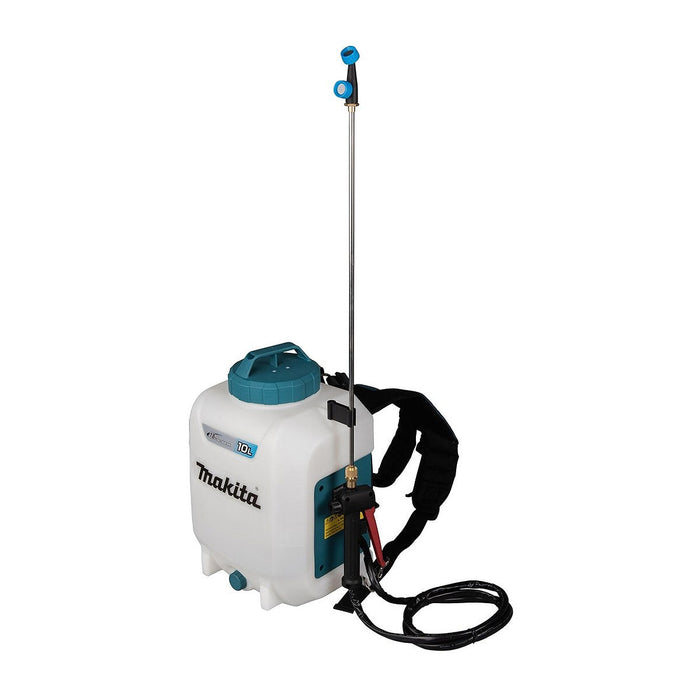 Máy phun thuốc Makita DUS108 dùng Pin 18V LXT dung tích 10L