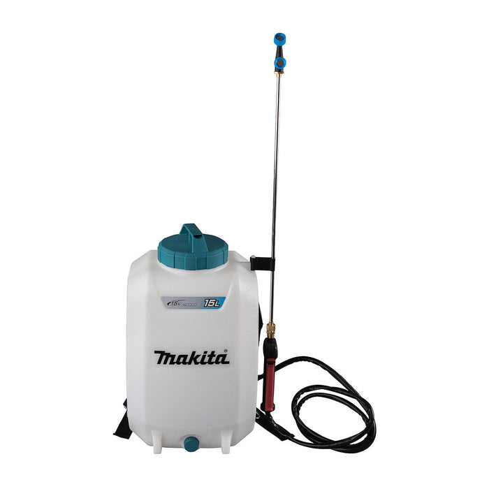 Máy phun thuốc Makita DUS158 dùng Pin 18V LXT dung tích 15L