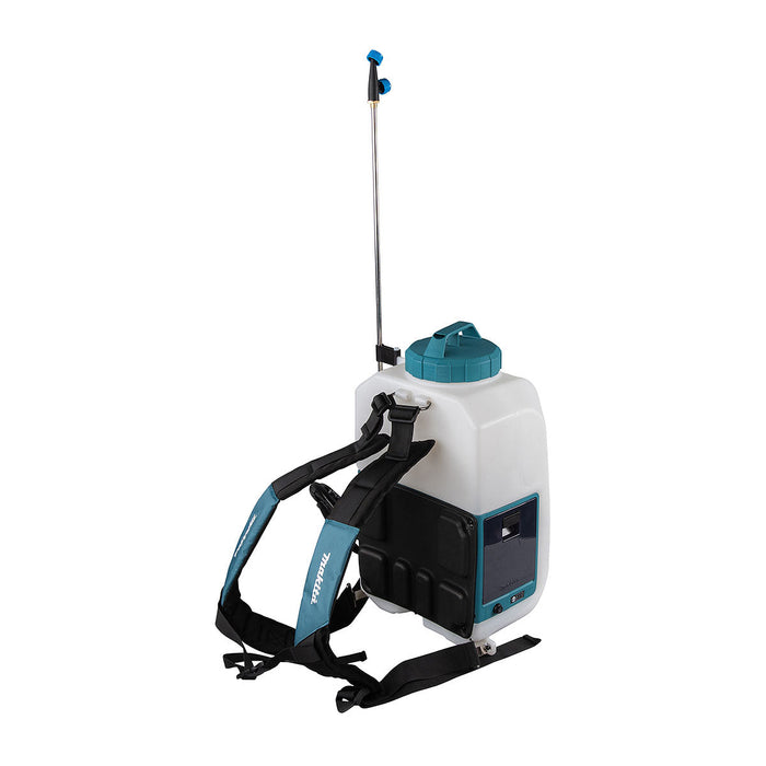 Máy phun thuốc Makita DUS158 dùng Pin 18V LXT dung tích 15L