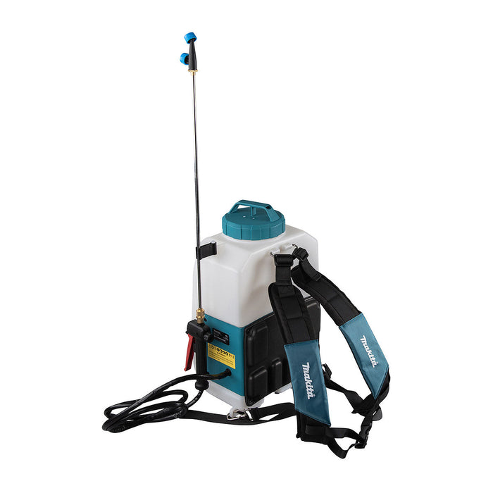 Máy phun thuốc Makita DUS158 dùng Pin 18V LXT dung tích 15L